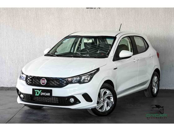 FIAT ARGO 1.3 FIREFLY FLEX DRIVE MANUAL